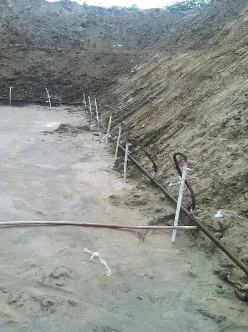 忻州保德县基坑降水